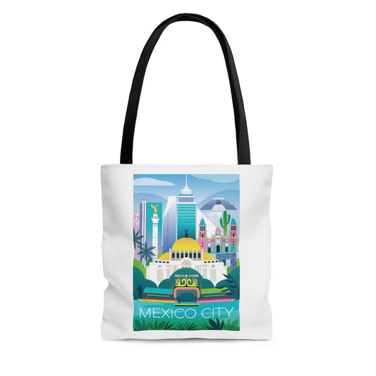 MEXICO CITY TOTE