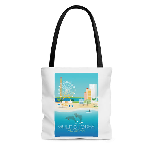 GULF SHORES TOTE