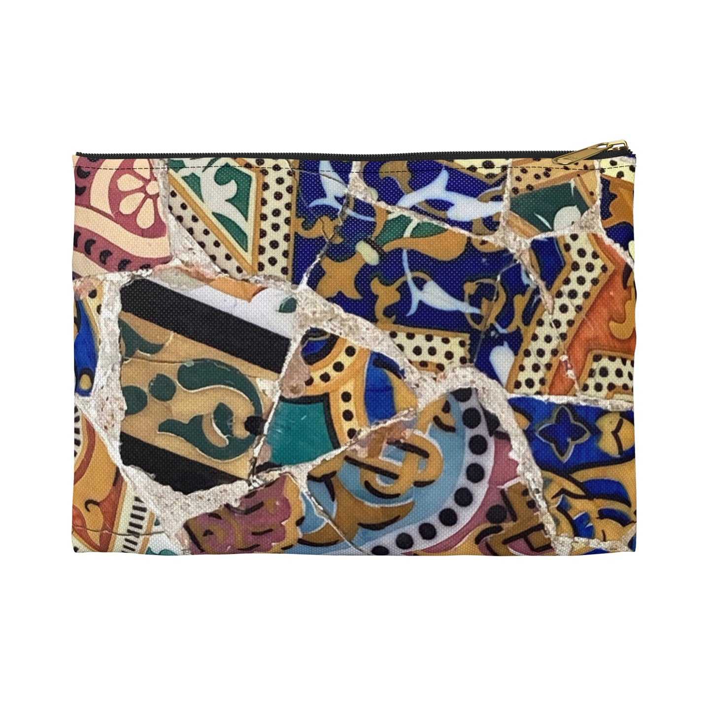 Mosaic Pouch 2666