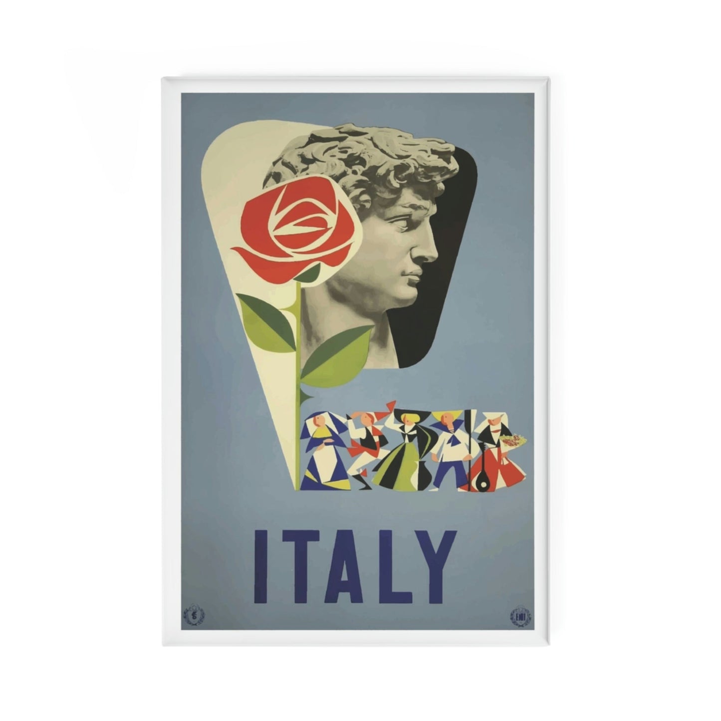 Italy Magnet