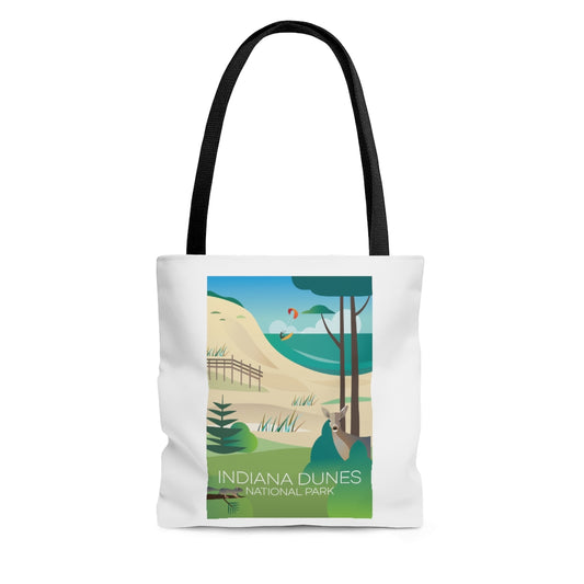 INDIANA DUNES NATIONAL PARK TOTE