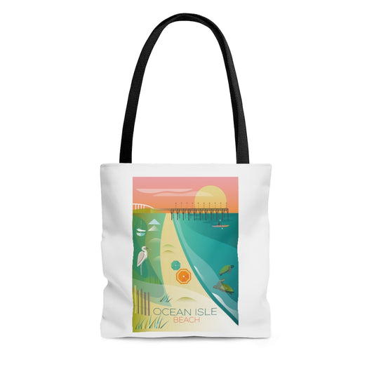 OCEAN ISLE STRANDTASCHE 