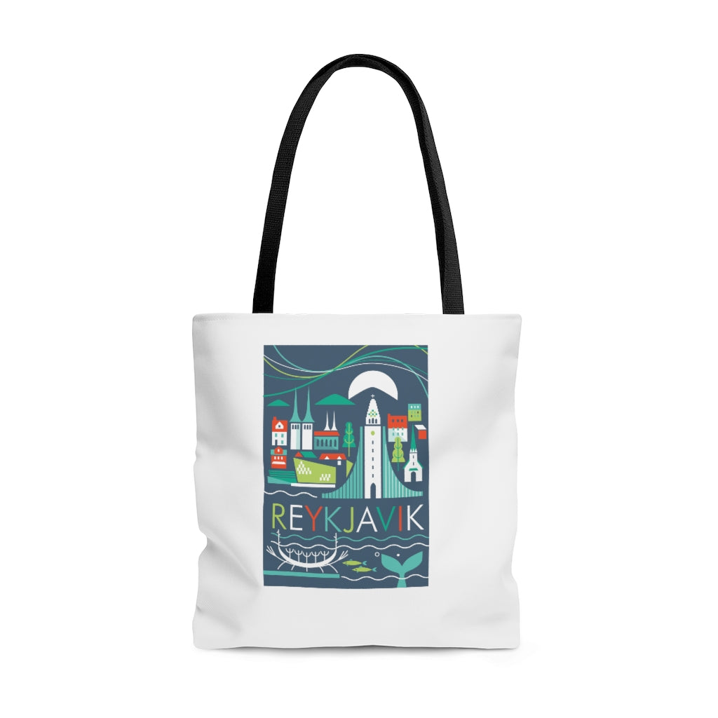 REYKJAVIK TOTE