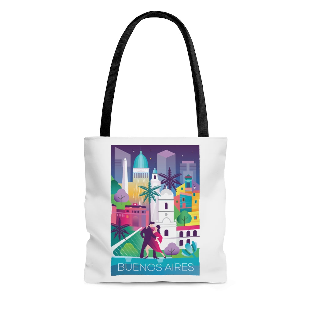 BUENOS AIRES TOTE