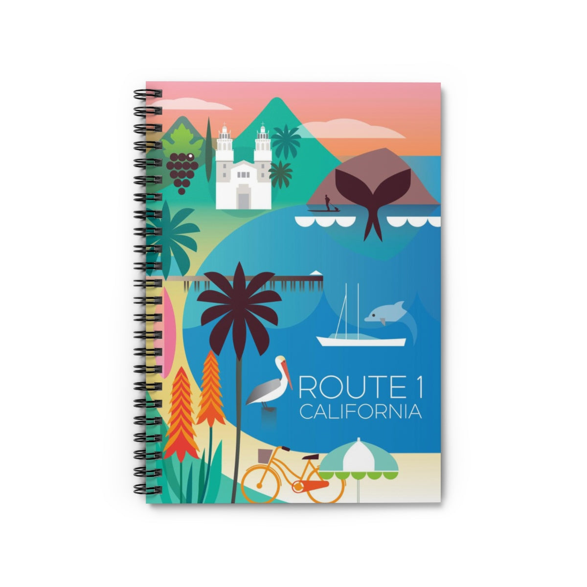 ROUTE 1 JOURNAL
