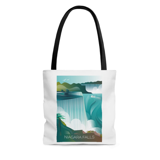 NIAGARA FALLS TOTE