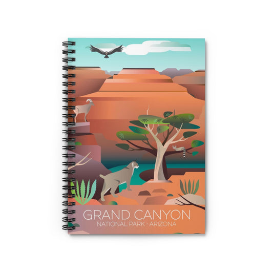 GRAND CANYON 2 JOURNAL