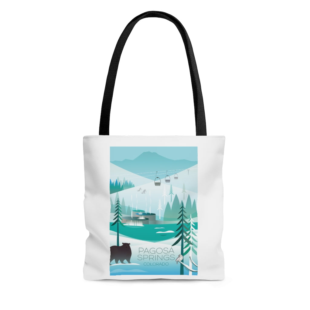 PAGOSA SPRINGS TOTE