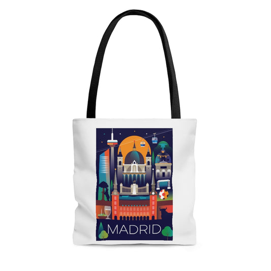 MADRID-TASCHE 