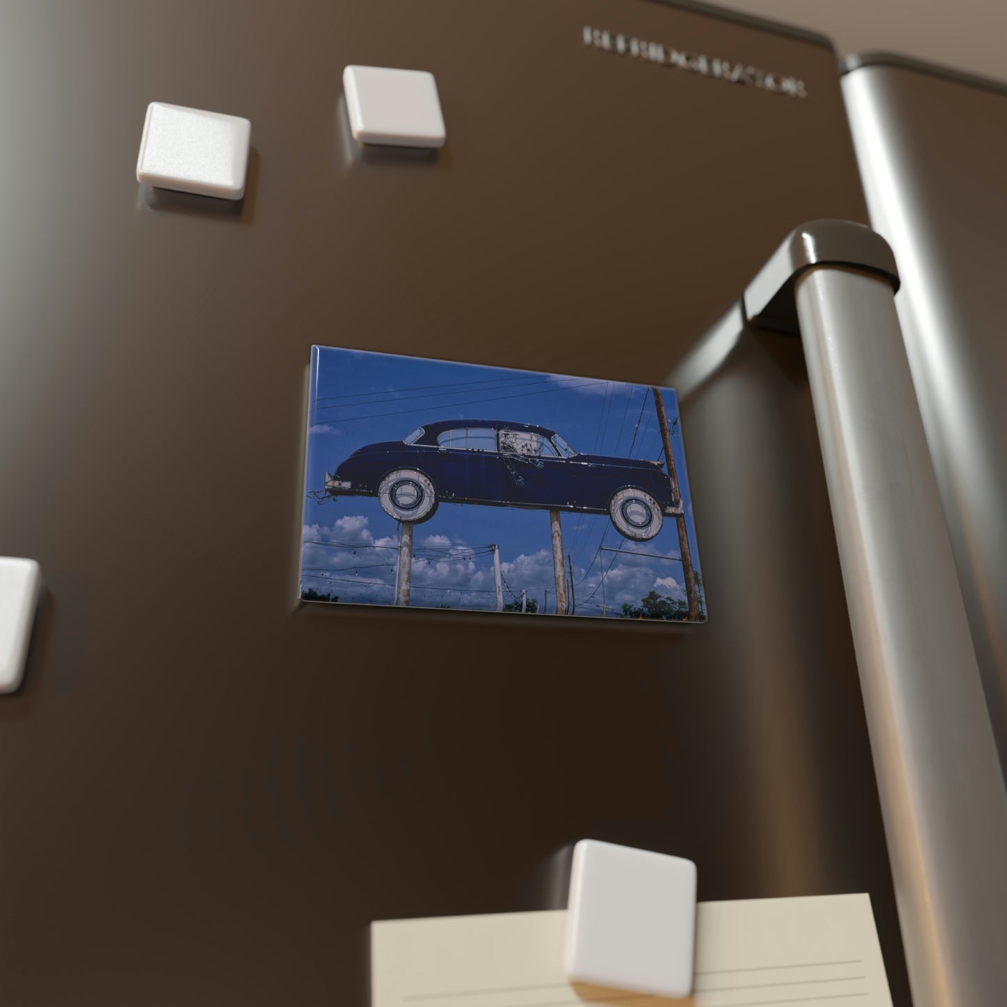 Used Cars Magnet
