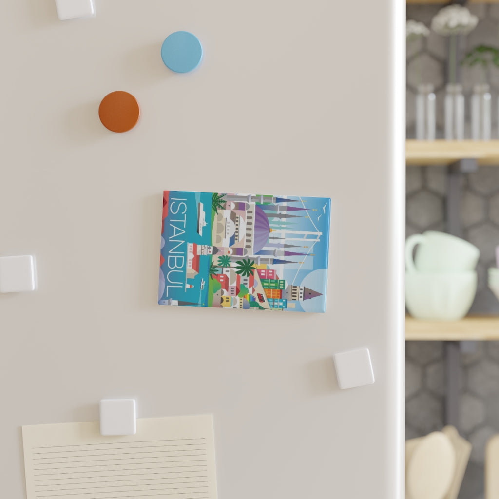 ISTANBUL REFRIGERATOR MAGNET