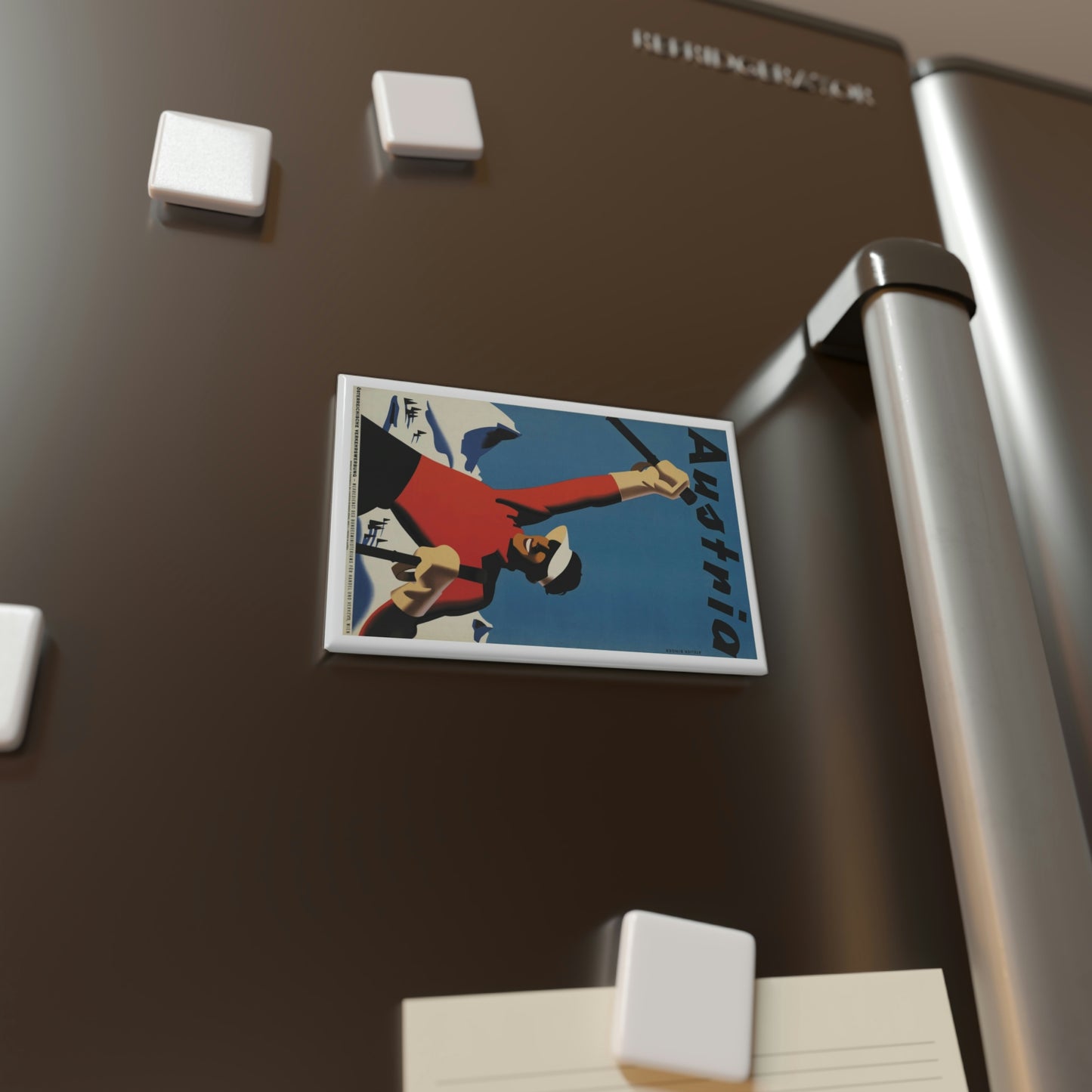 Austria Magnet
