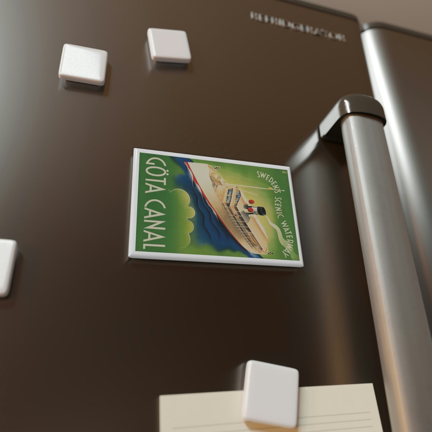 Gota Canal Magnet