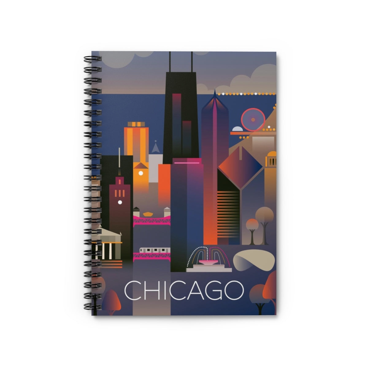 JOURNAL DE CHICAGO