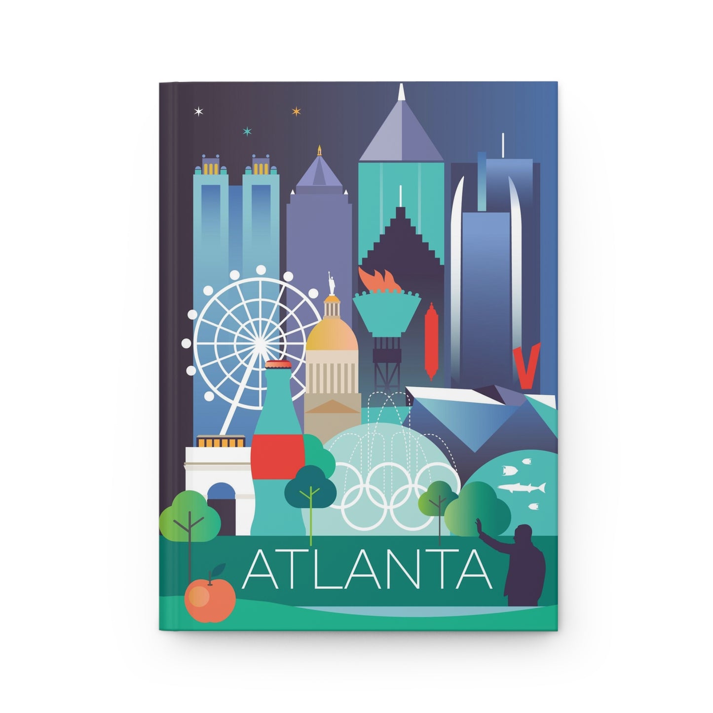 Atlanta Hardcover Journal