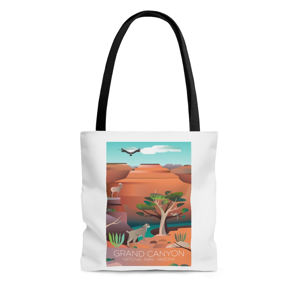 GRAND CANYON TOTE