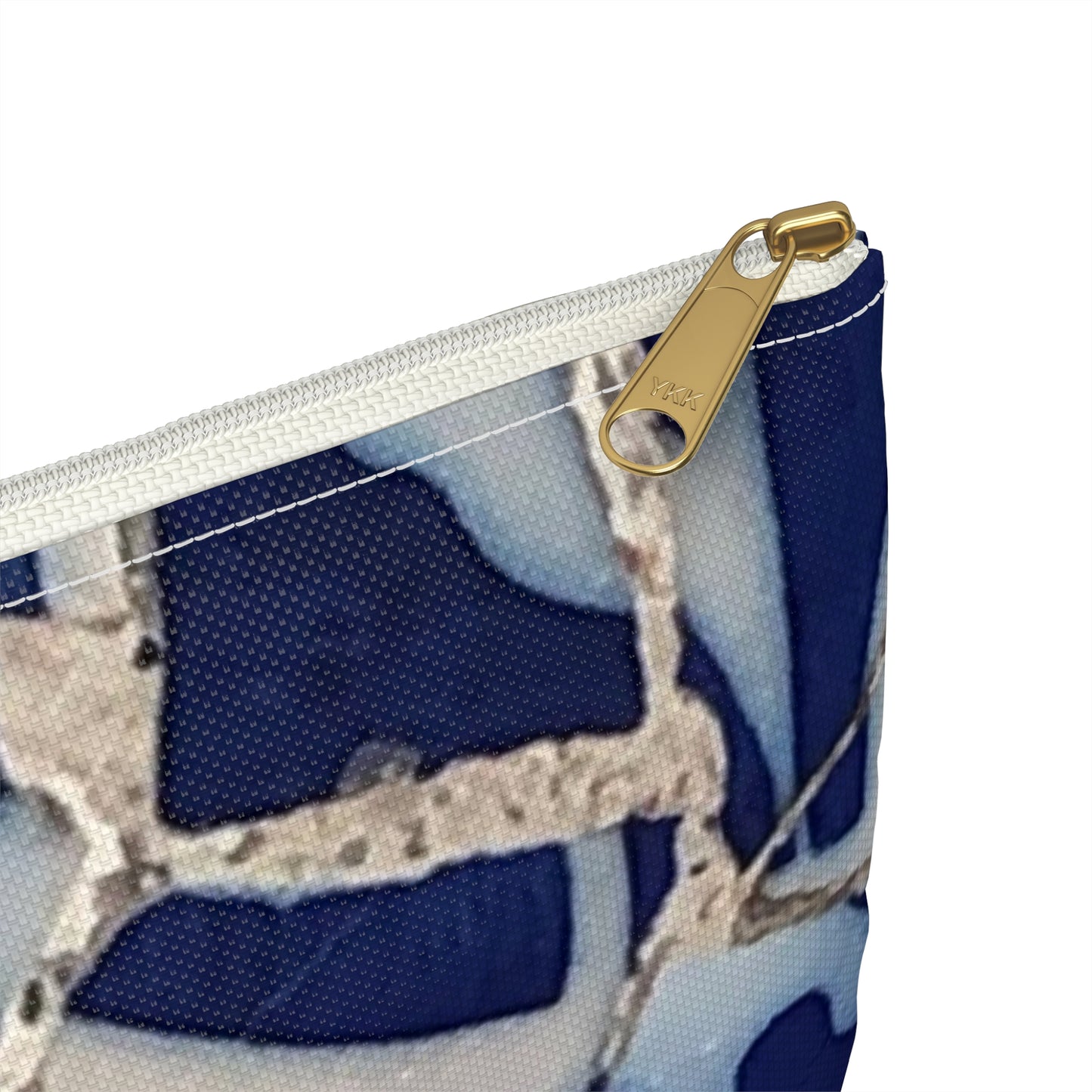 Mosaic Zip Pouch 6056