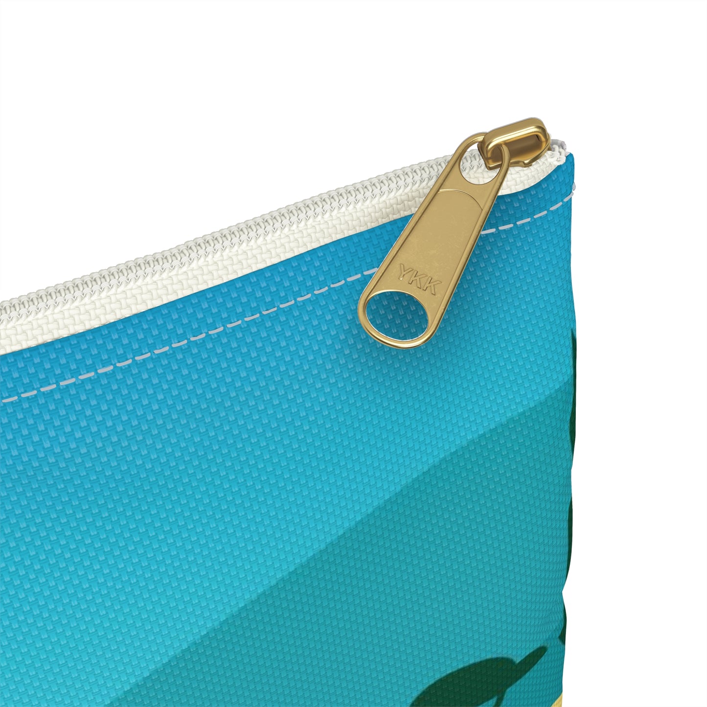 Nice, France Zip Pouch