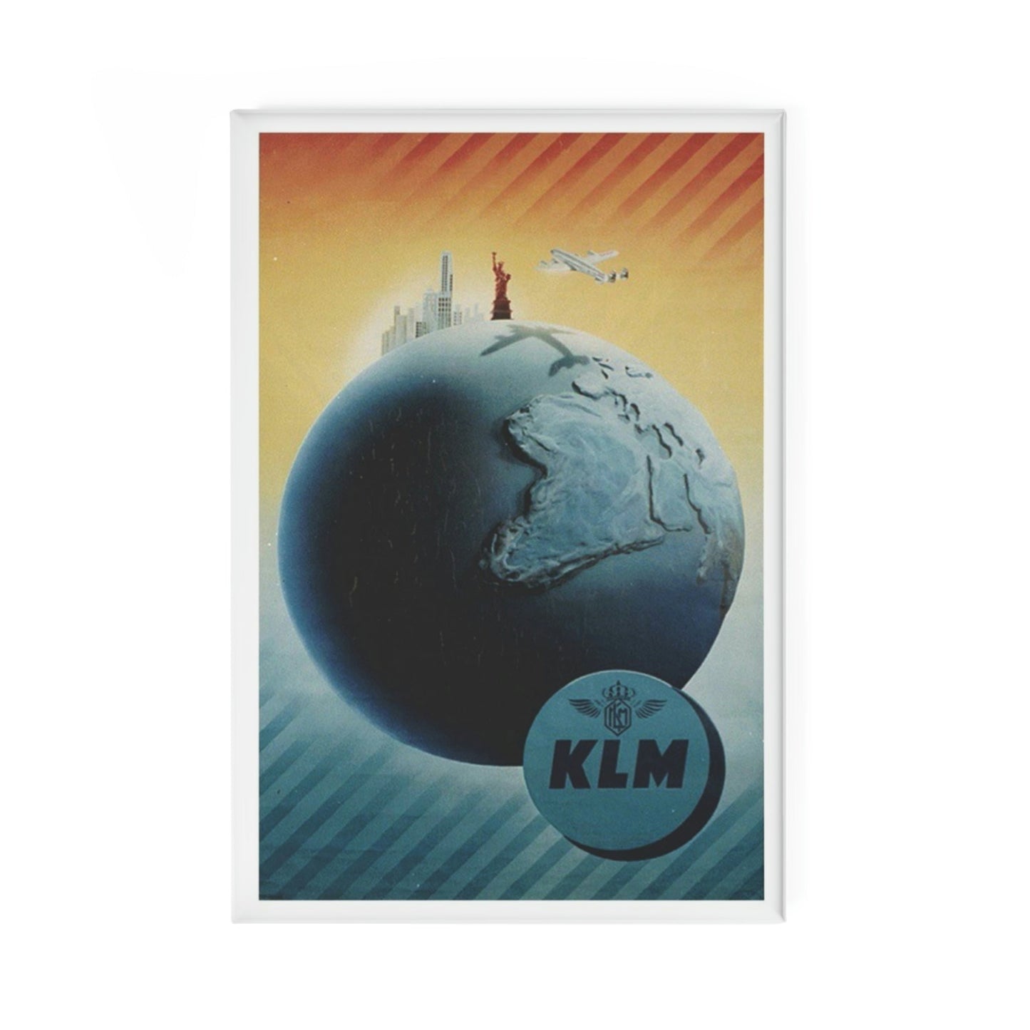 KLM Magnet