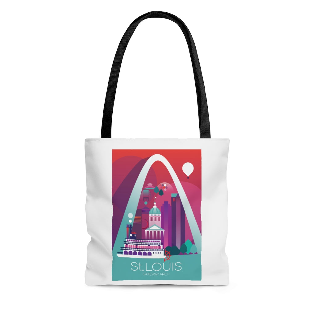 ST LOUIS TOTE