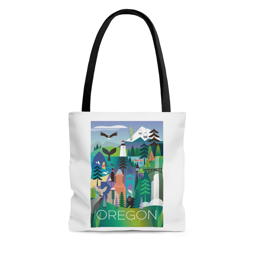 OREGON TOTE