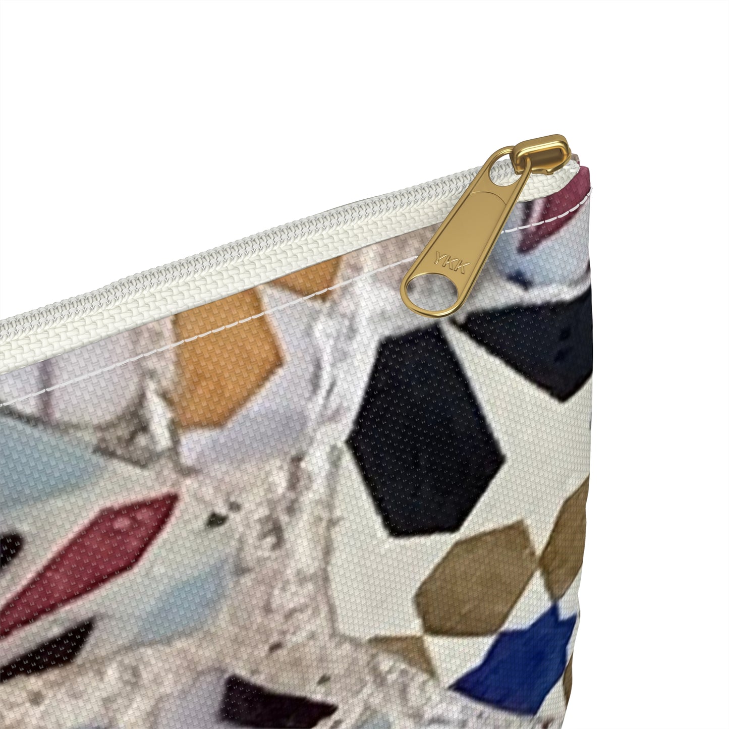 Pochette zippée mosaïque 2655