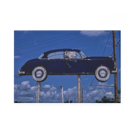 Used Cars Magnet