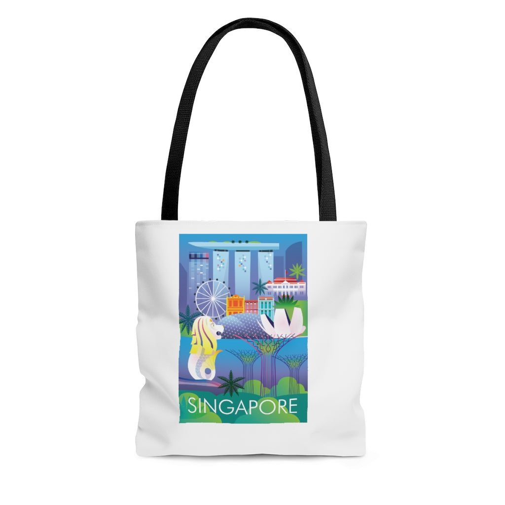SINGAPORE TOTE