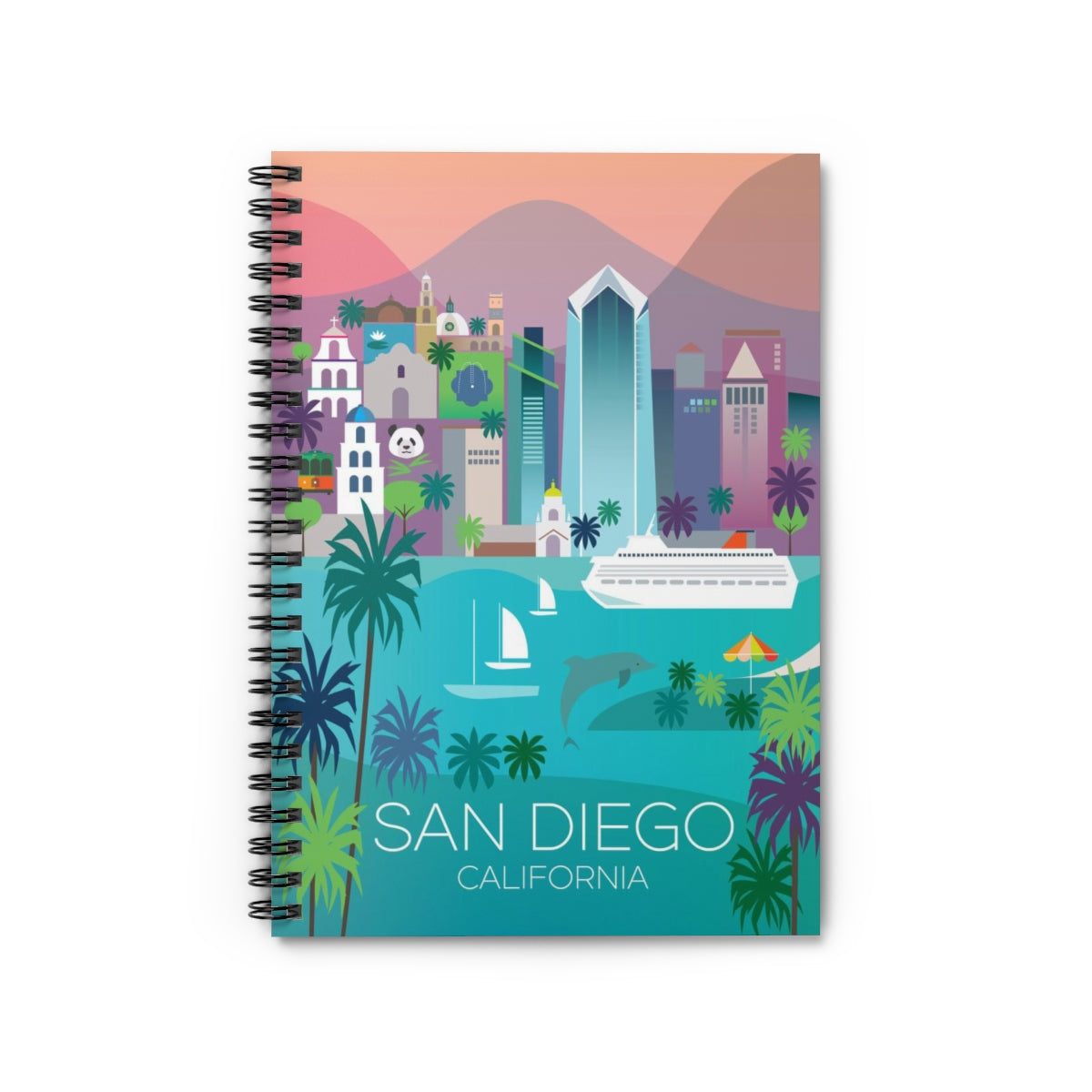 SAN DIEGO JOURNAL