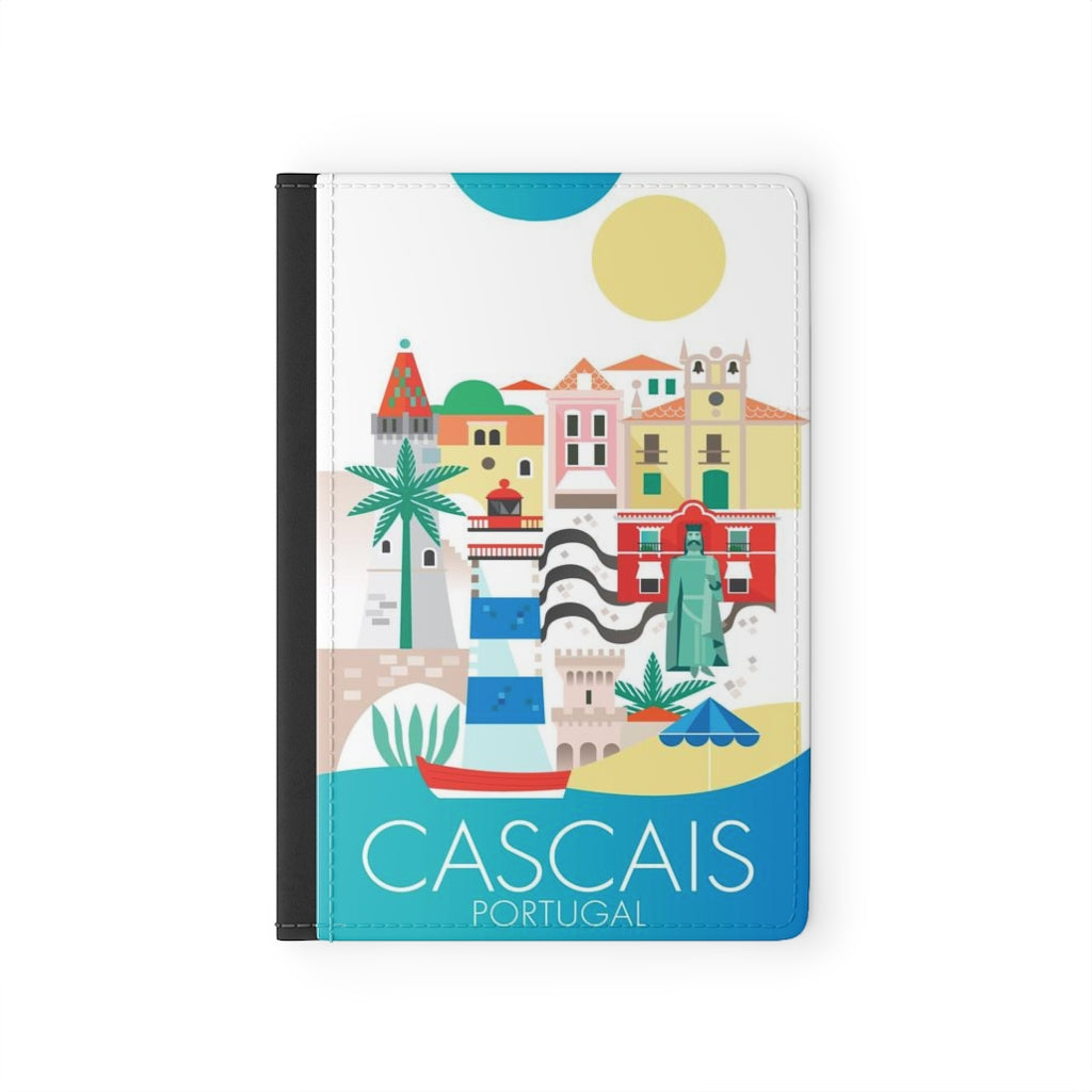 COUVERTURE DE PASSEPORT CASCAIS
