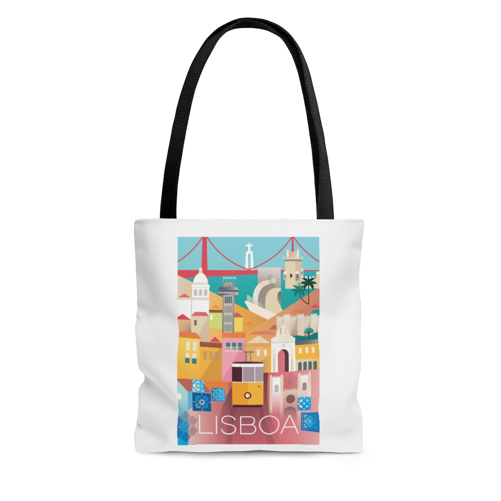 LISBON TOTE