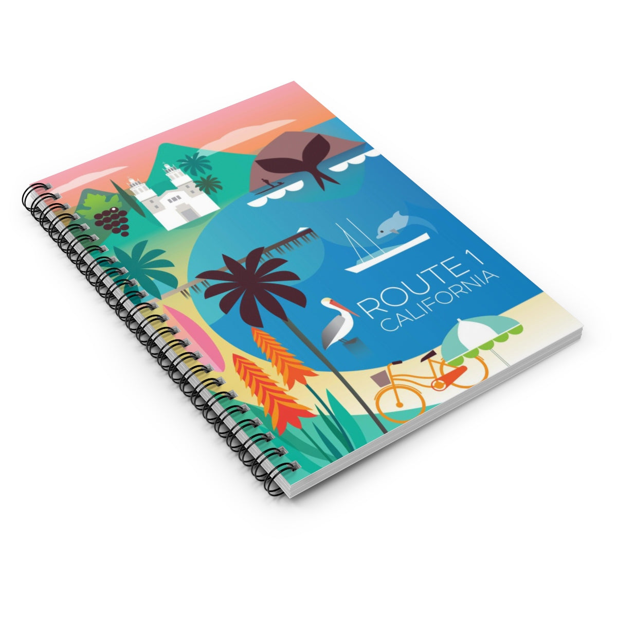 ROUTE 1 JOURNAL