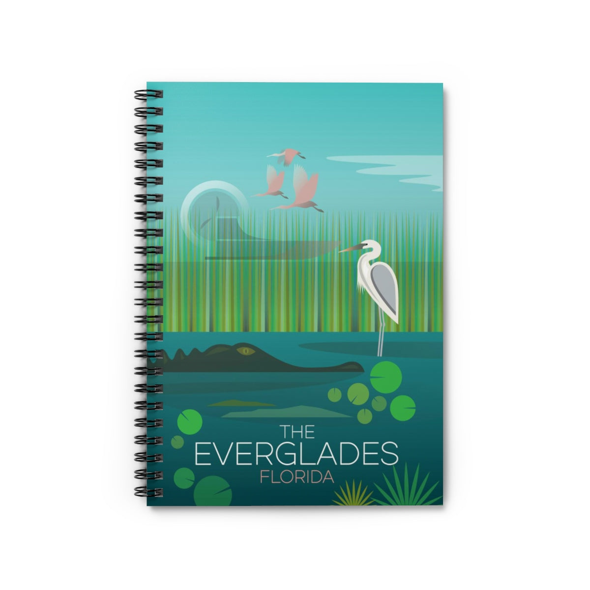 EVERGLADES JOURNAL