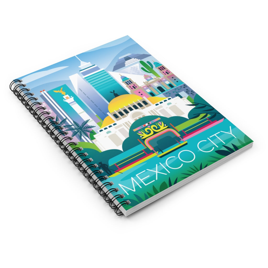 MEXICO CITY JOURNAL