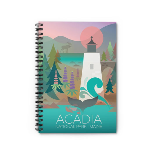 JOURNAL DU PARC NATIONAL D'ACADIE