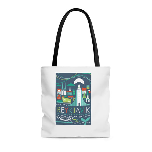 REYKJAVIK TOTE