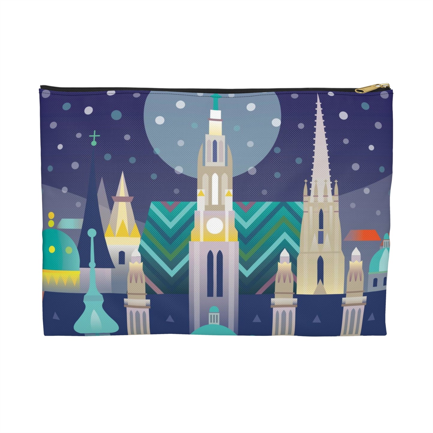 Vienna Zip Pouch
