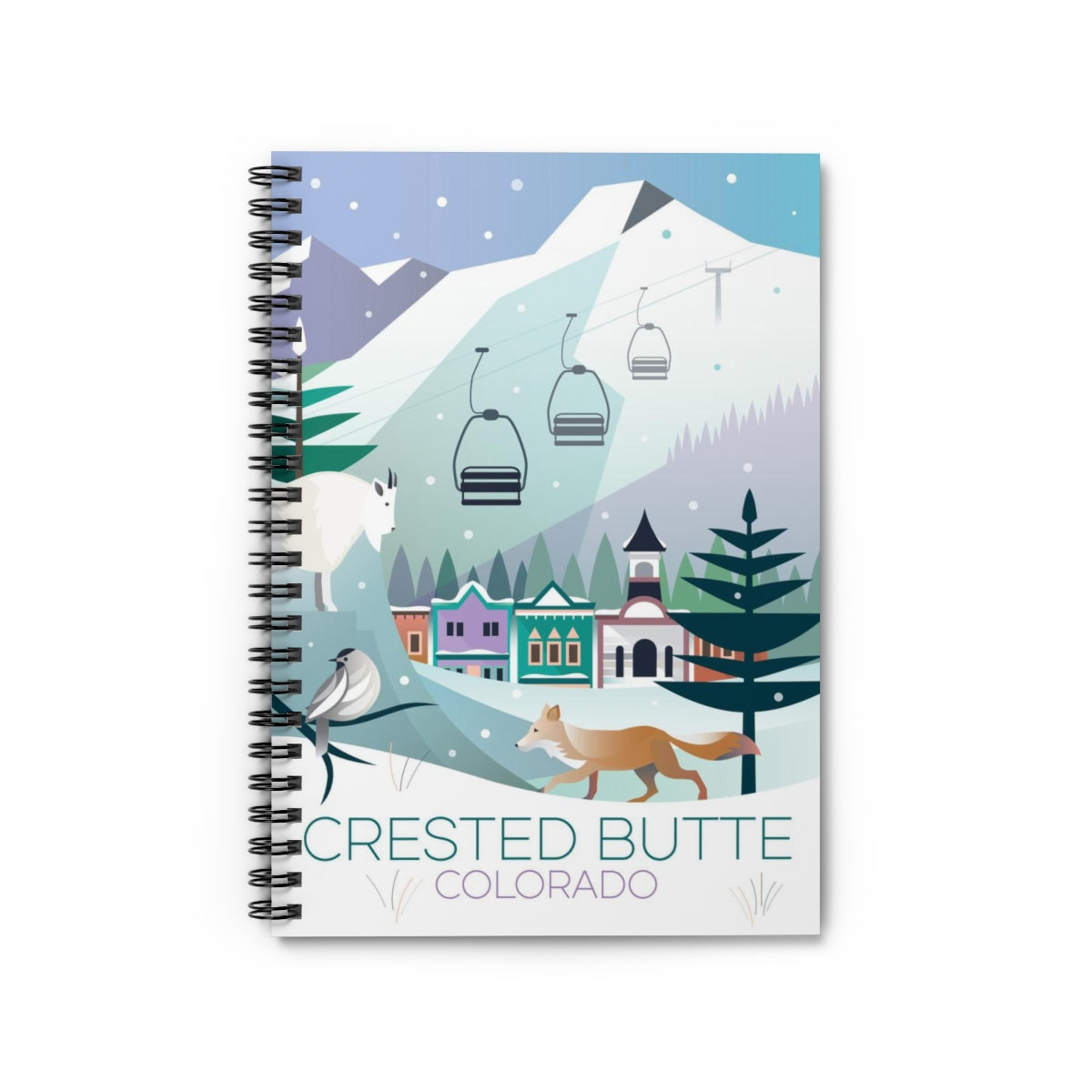 CRESTED BUTTE JOURNAL