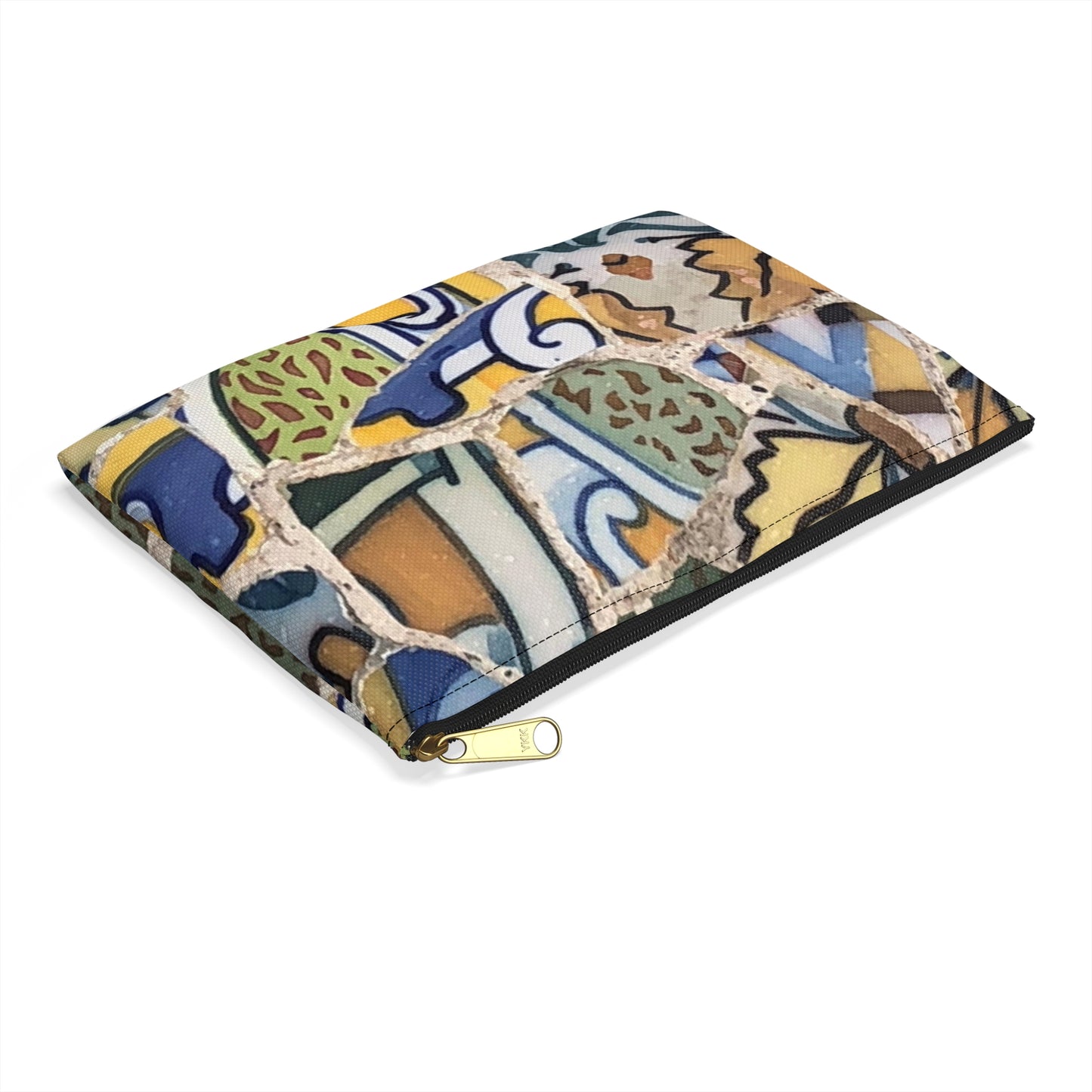 Mosaic Zip Pouch 6042