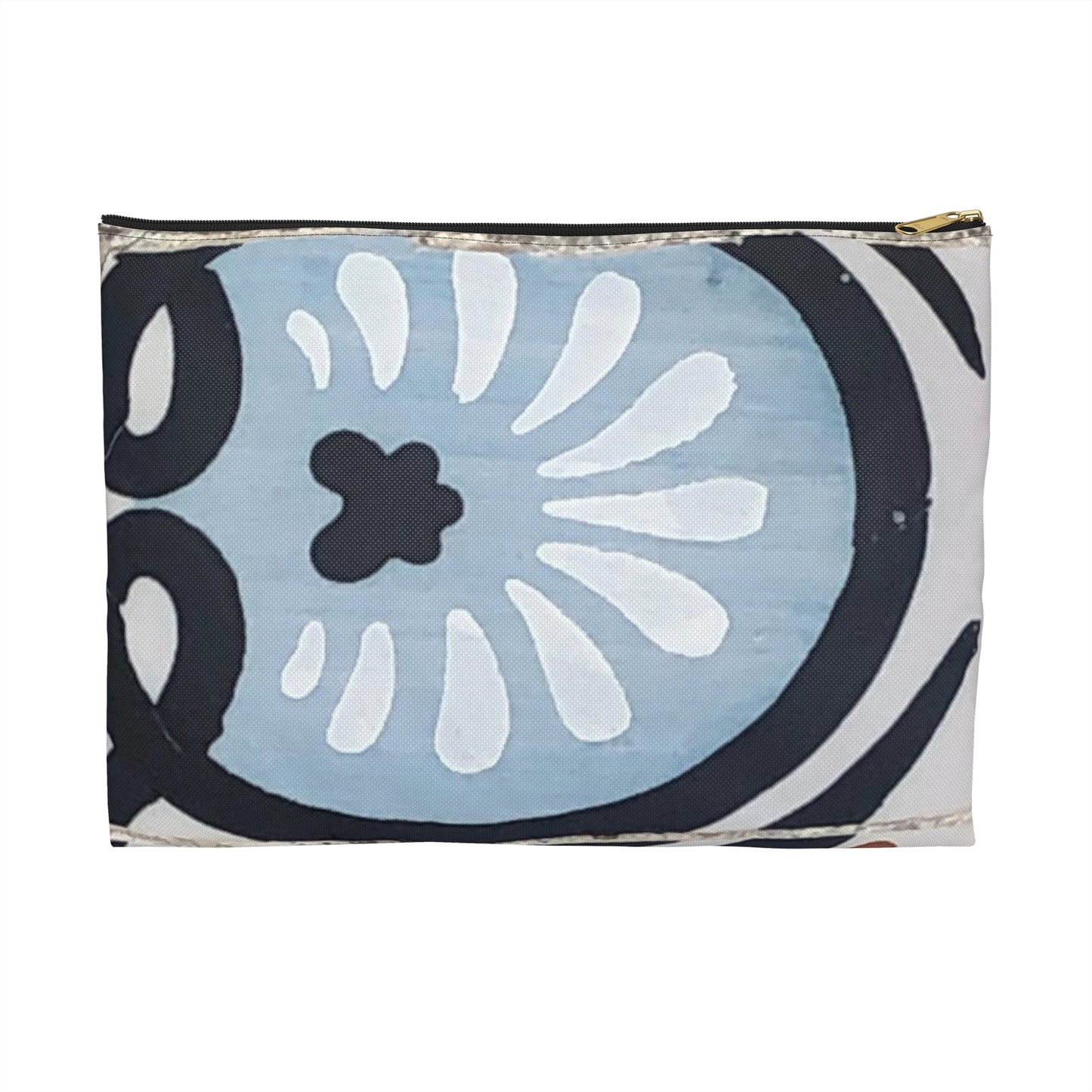 Mosaic Zip Pouch 6054