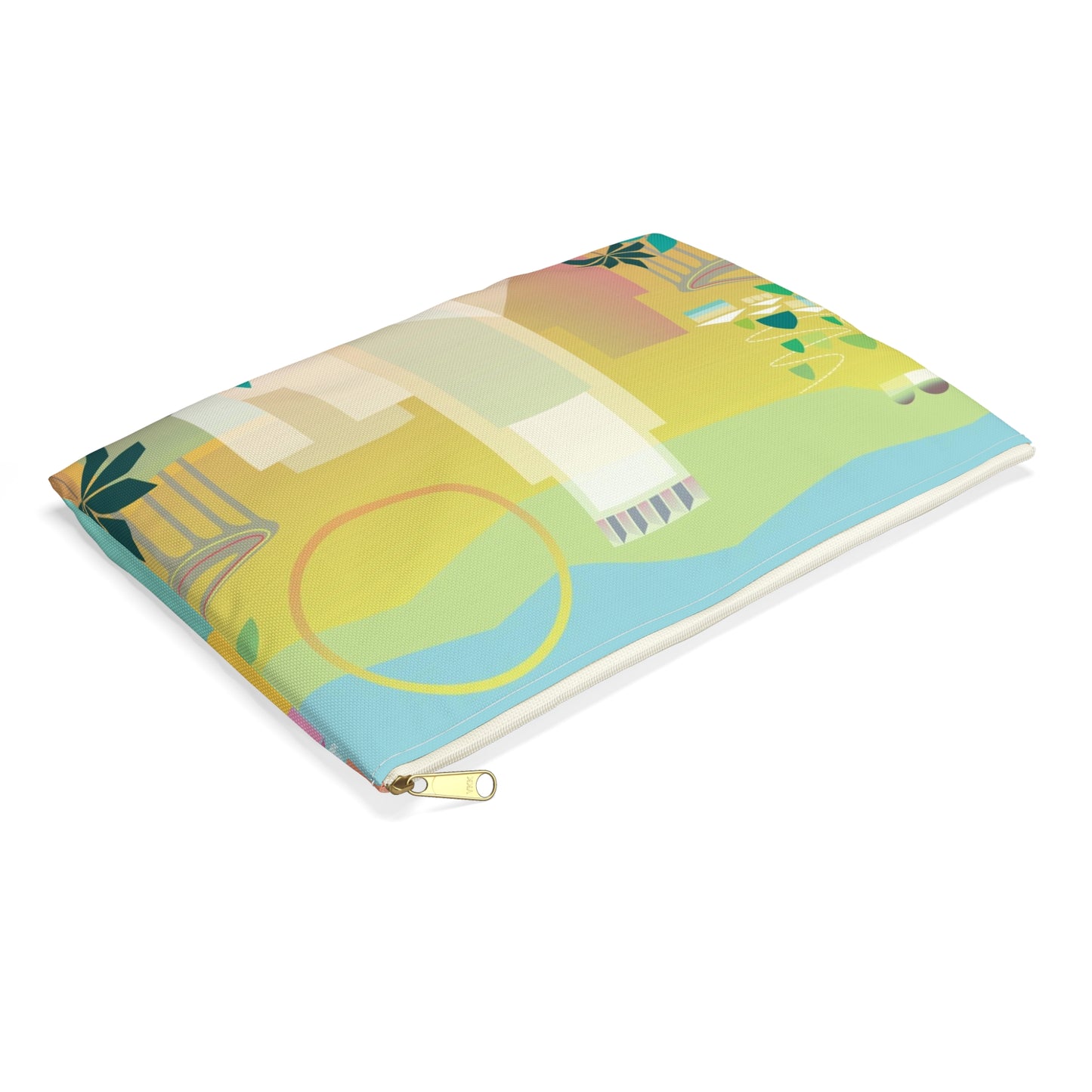 Pochette zippée Los Angeles