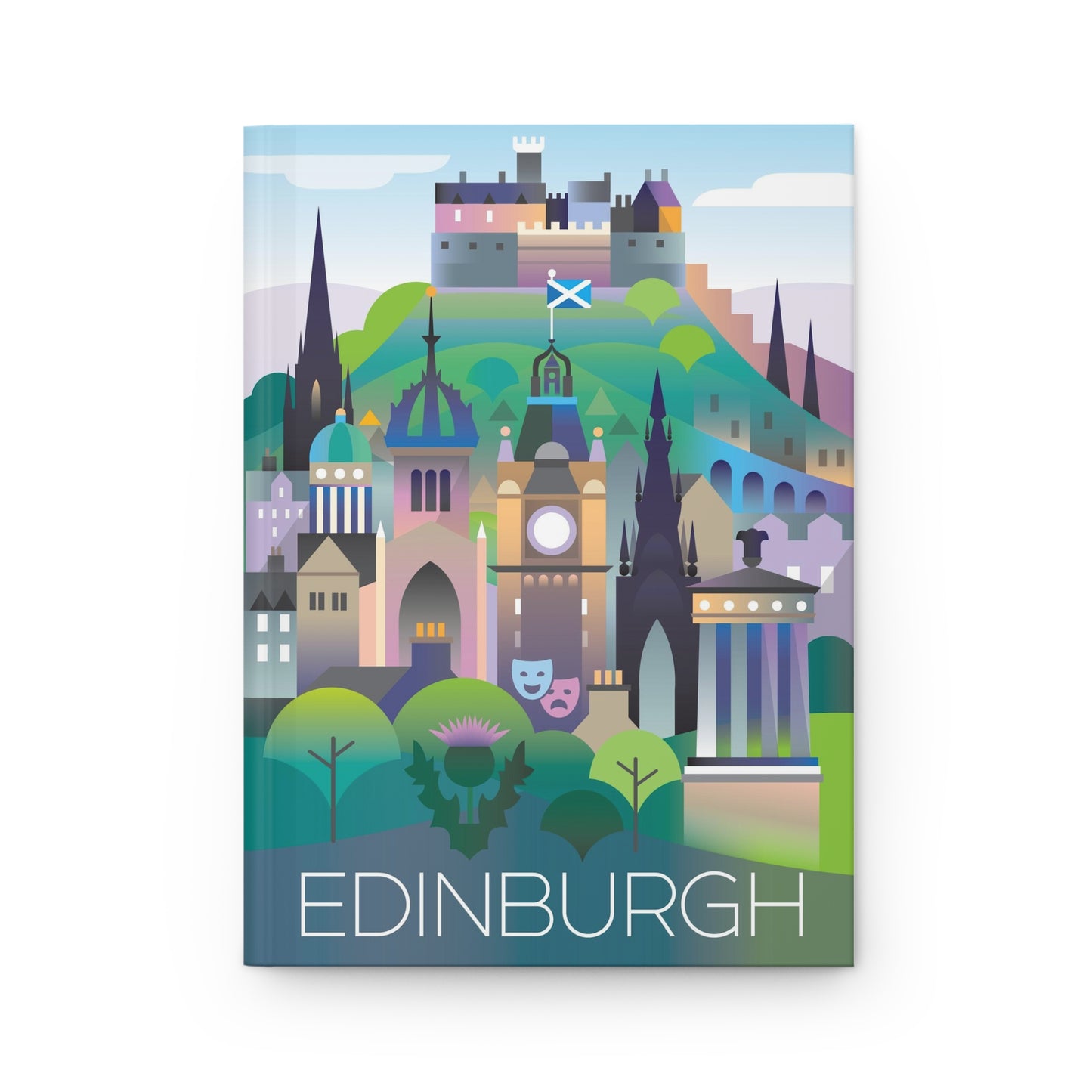 Edinburgh Hardcover Journal