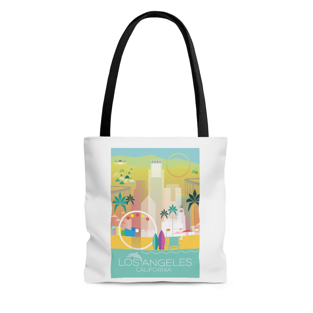 LOS ANGELES TOTE