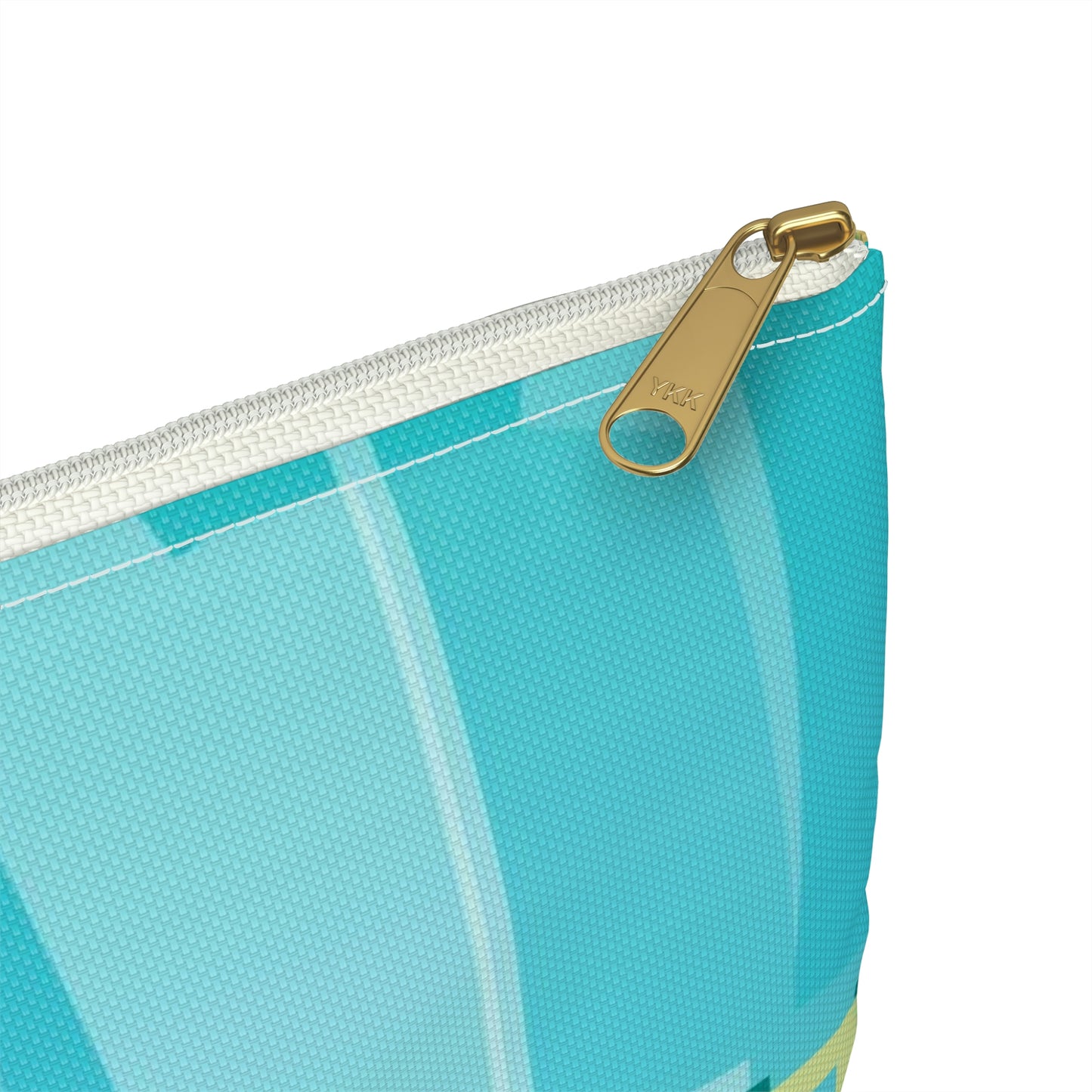 Miami Beach Zip Pouch