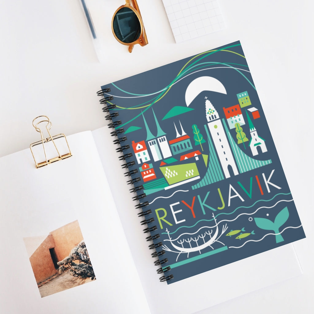 REYKJAVIK JOURNAL