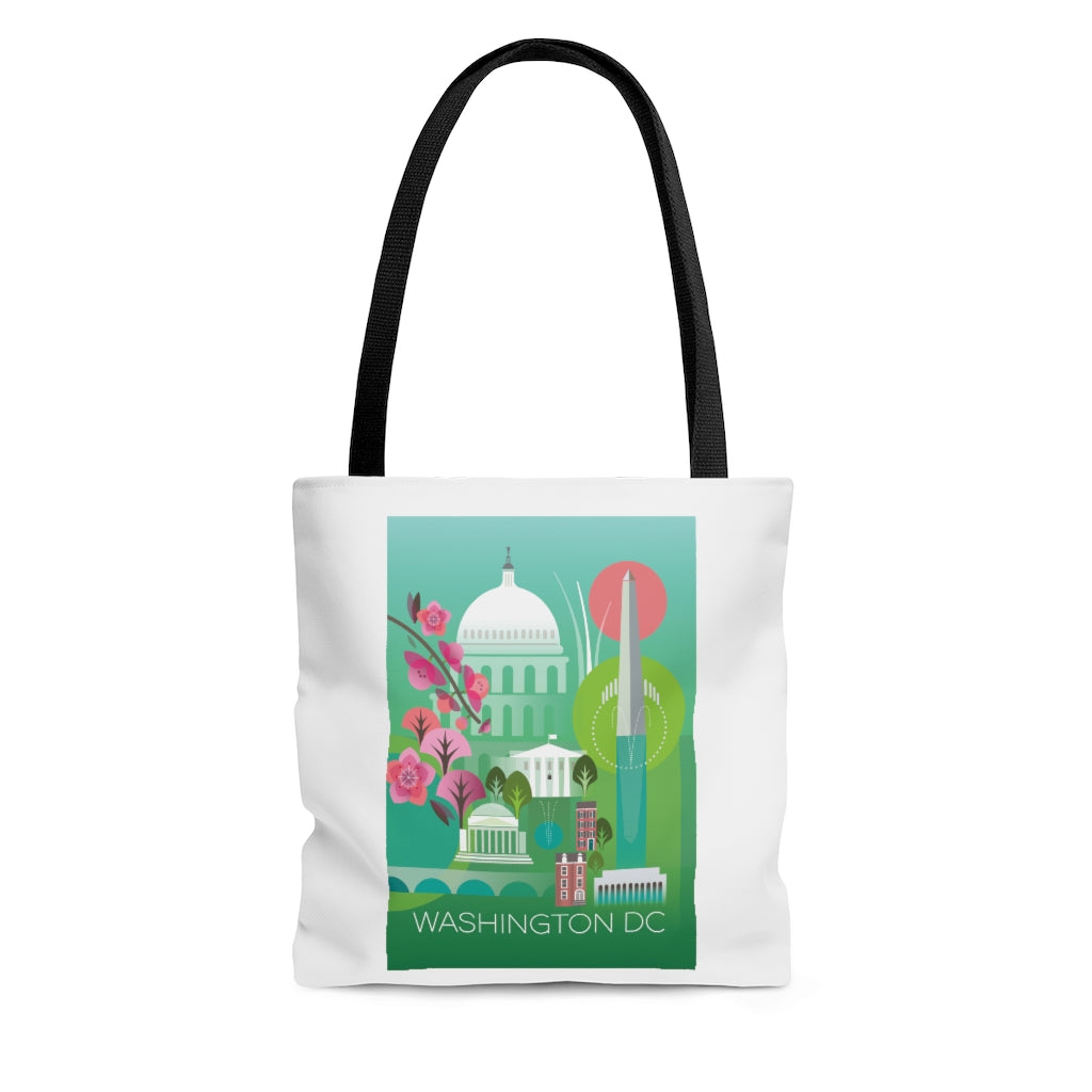 WASHINGTON DC TOTE