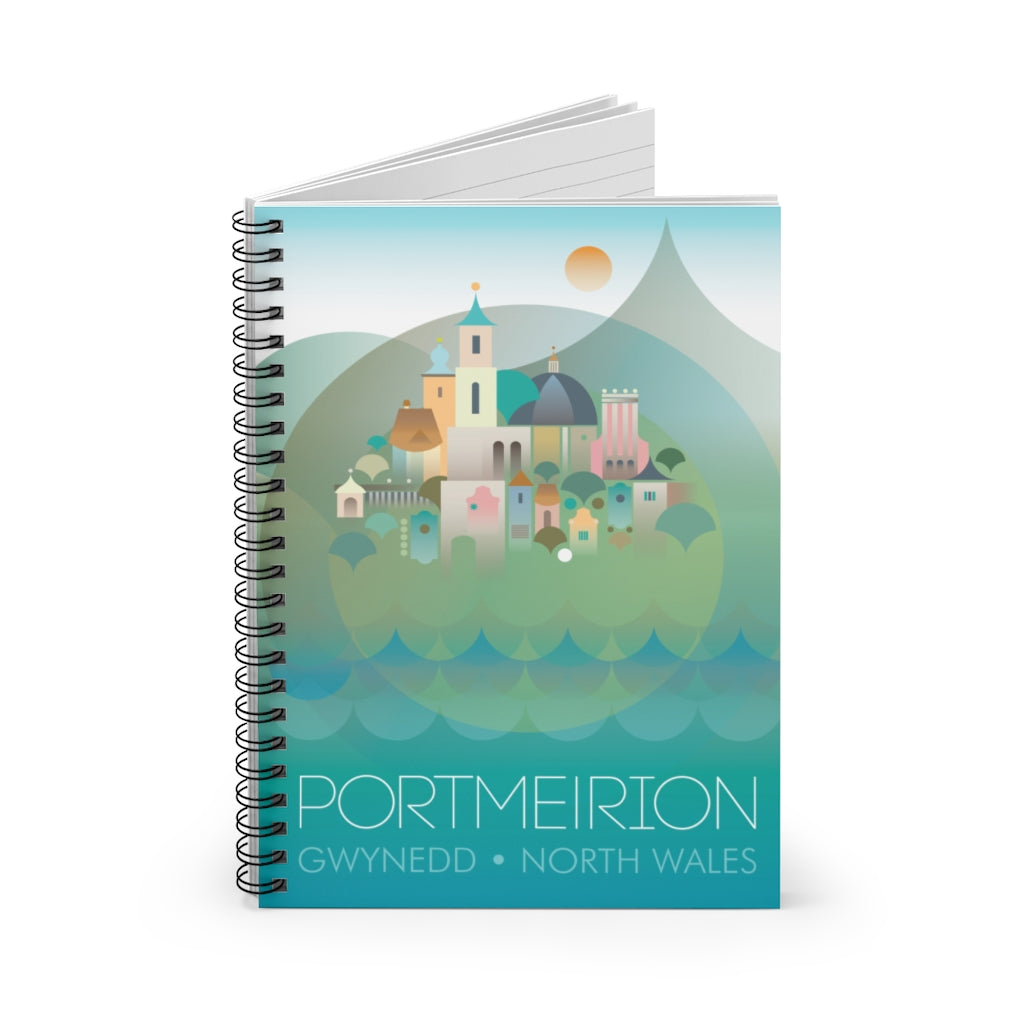 PORTMEIRION JOURNAL