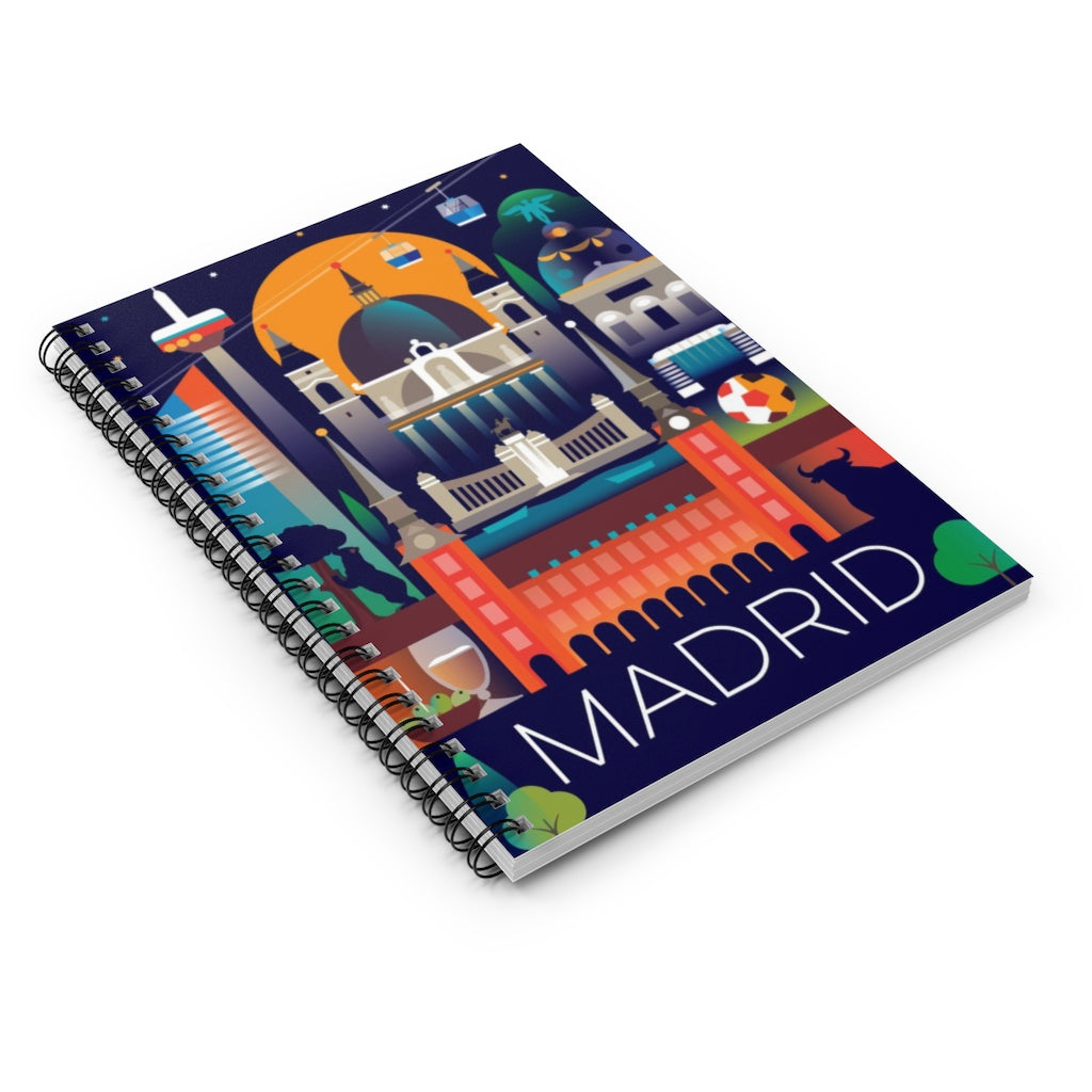 MADRID JOURNAL