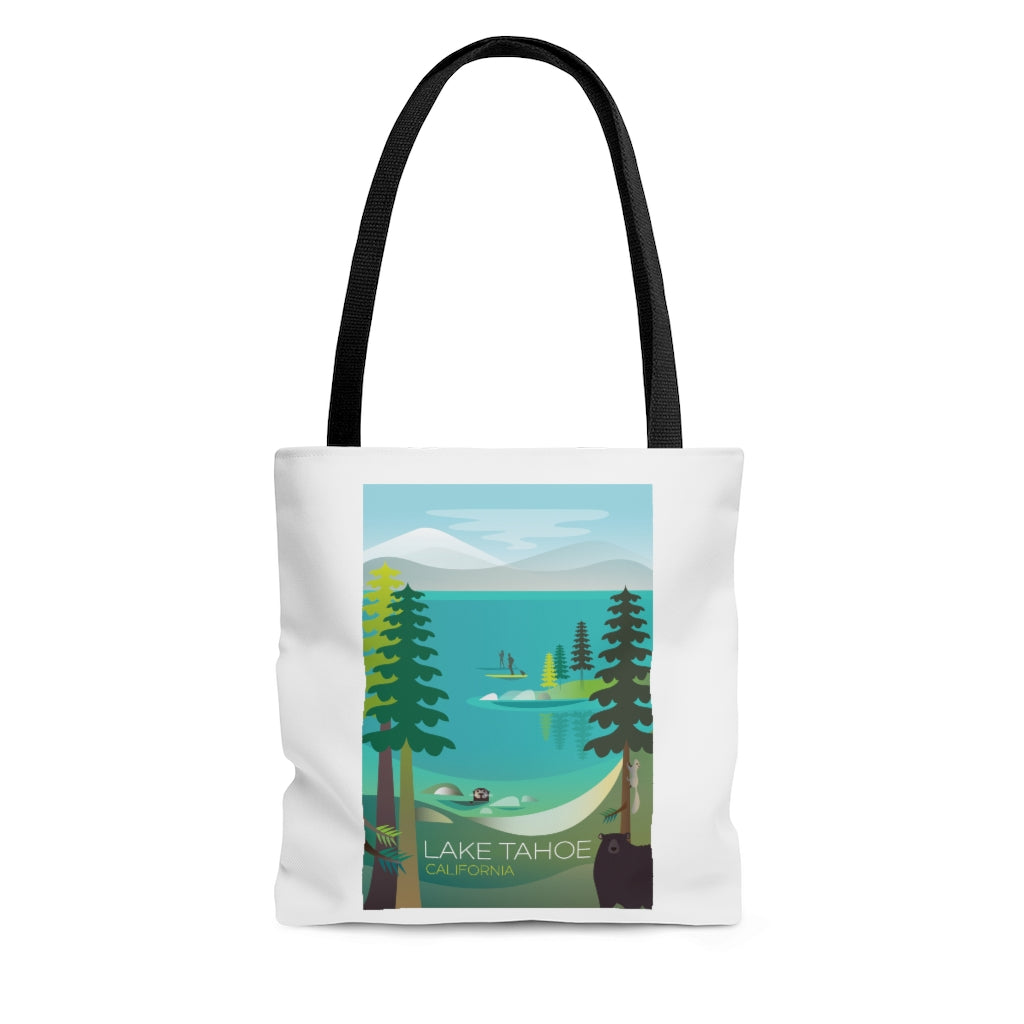 LAKE TAHOE-TASCHE 