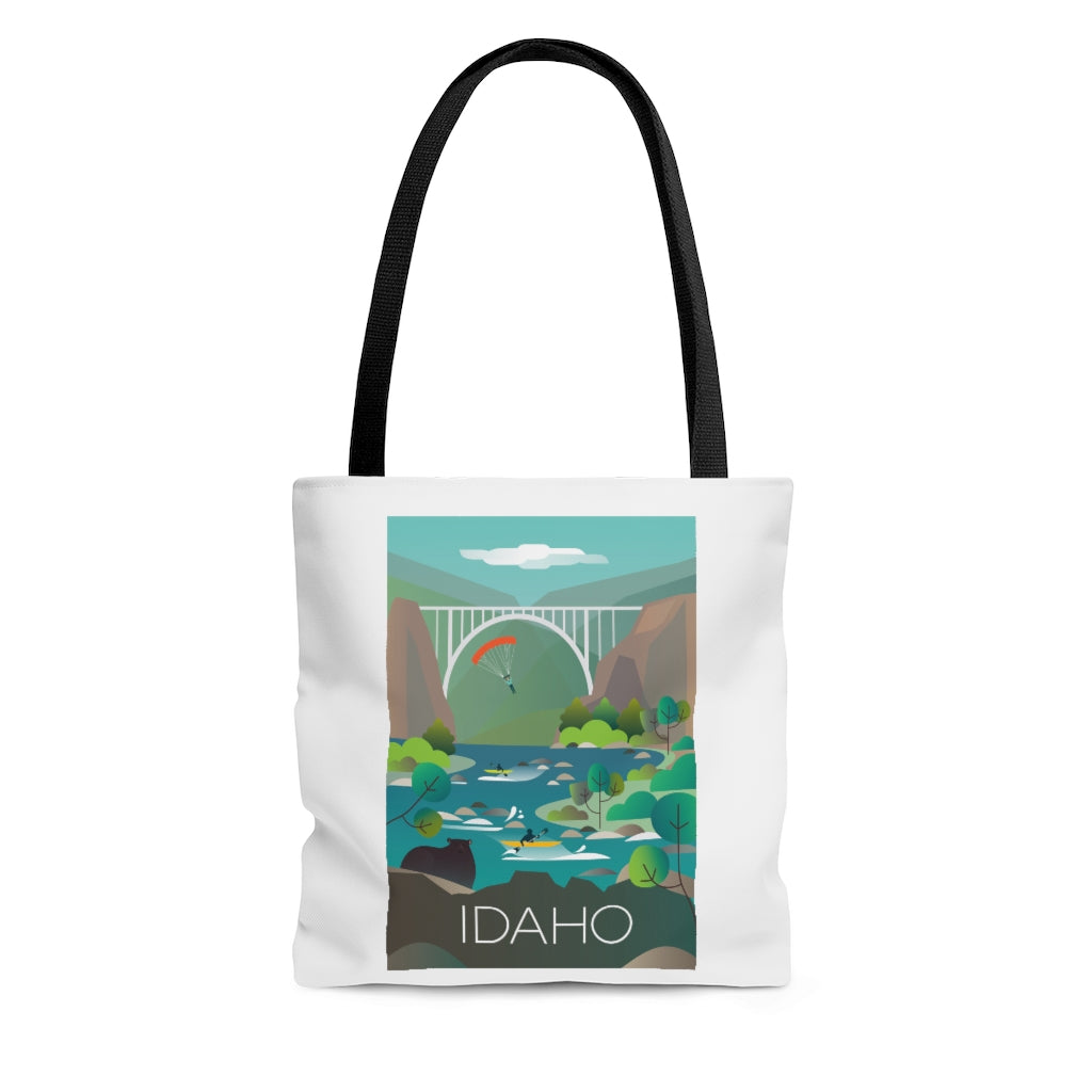 IDAHO TOTE
